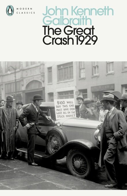 The Great Crash 1929 (Paperback)