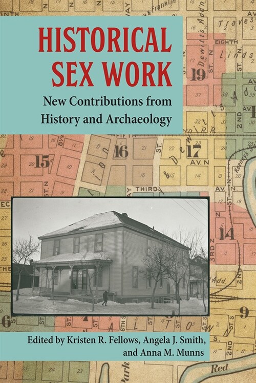 Historical Sex Work: New Contributions from History and Archaeology (Hardcover)