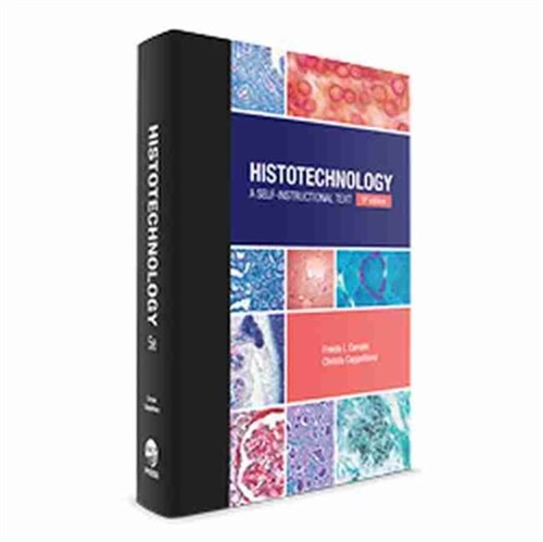 Histotechnology: A Self-Instructed Text (Hardcover, 5)