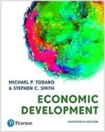 Economic Development (Paperback, 13 ed)