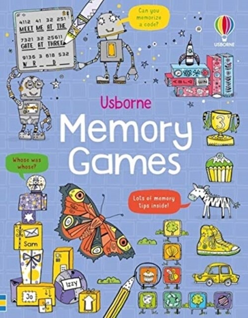 Memory Games (Paperback)