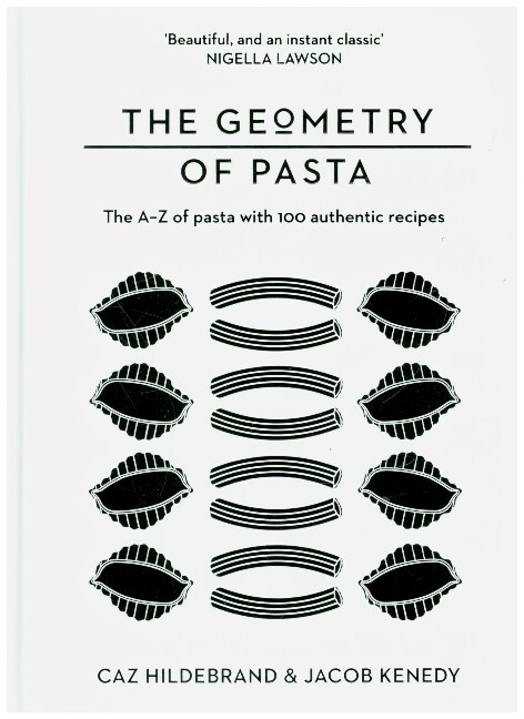 The Geometry of Pasta (Hardcover)