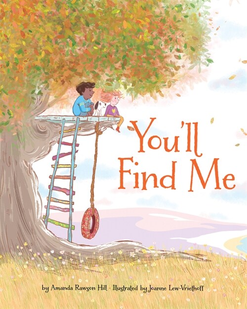 Youll Find Me (Hardcover)