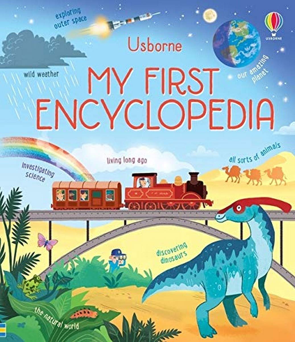 My First Encyclopedia (Hardcover)
