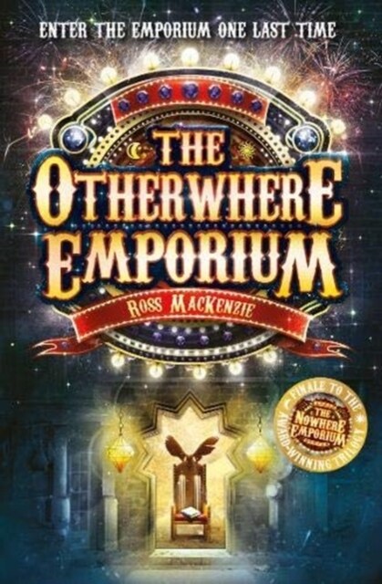 The Otherwhere Emporium (Paperback)