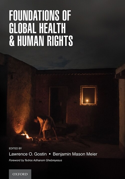 Foundations of Global Health & Human Rights (Paperback)