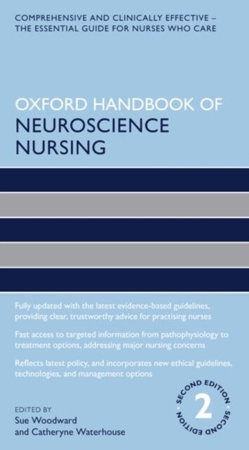 Oxford Handbook of Neuroscience Nursing (Paperback, 2 Revised edition)