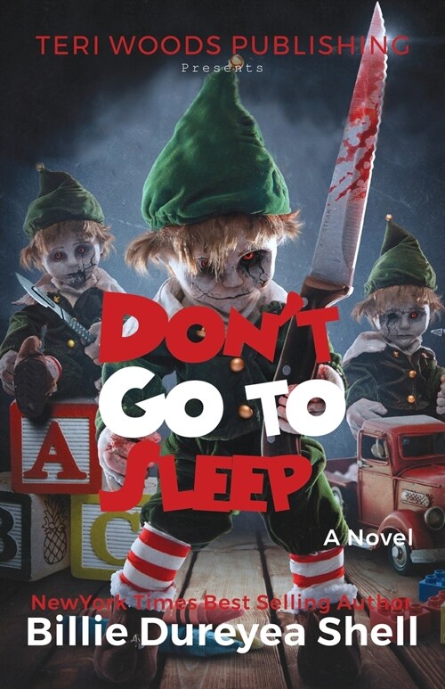 Dont Go To Sleep (Paperback)