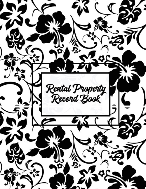 Rental Property Record Book: Properties Important Details, Write Renters Information, Income, Expense, Maintenance Keeping Log (Paperback)