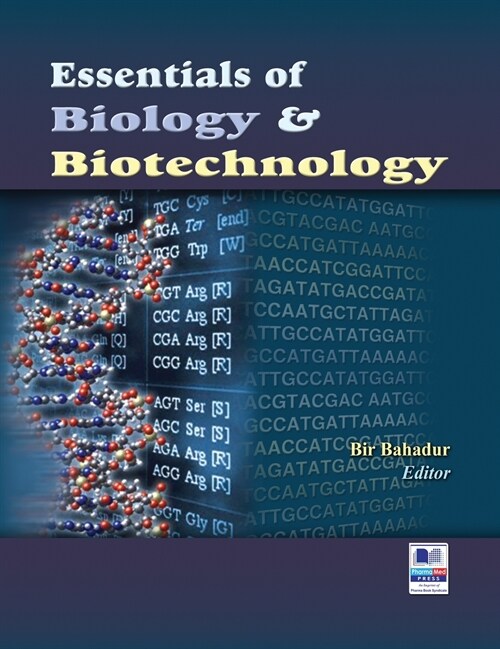 Essentials of Biology and Biotechnology (Hardcover)