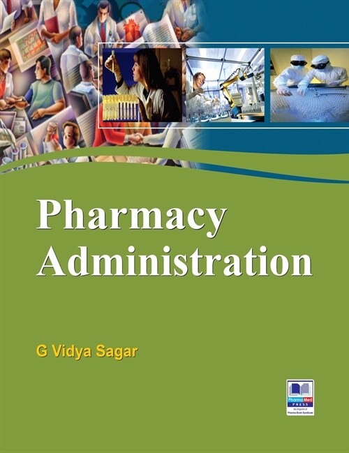 Pharmacy Administration (Hardcover)