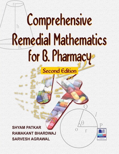 Comprehensive Remedial Mathematics for Pharmacy (Hardcover)