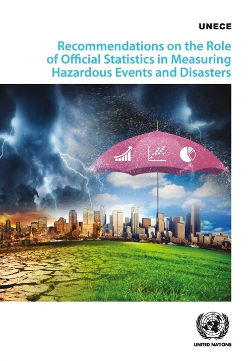 Recommendations on Measuring Hazardous Events and Disasters (Paperback)