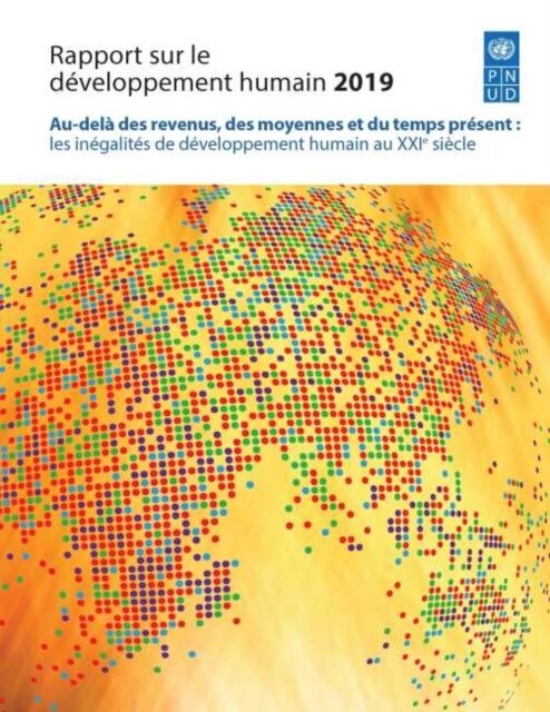 Rapport sur le developpement humain 2019 (Paperback)