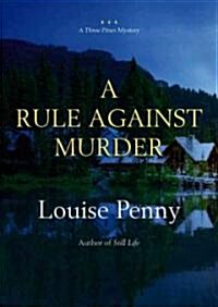 A Rule Against Murder (Audio CD, Unabridged)