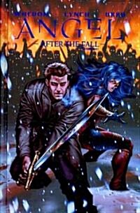 Angel: After the Fall, Vol. 3 (Hardcover)