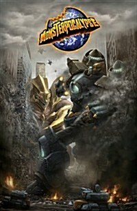 Monsterpocalypse 1 (Paperback)