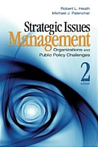 Strategic Issues Management: Organizations and Public Policy Challenges (Paperback, 2)