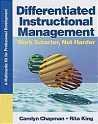 Differentiated Instructional Management (Paperback, BOX, PCK, PA)