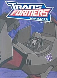 Transformers Animated, Volume 7 (Paperback)