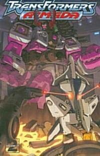 Transformers Armada, Volume 2 (Paperback)