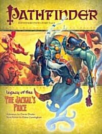 Pathfinder Adventure Path: Legacy of Fire #3 - The Jackals Price (Paperback)