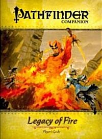 Pathfinder Companion: Legacy of Fire Players Guide (Paperback)