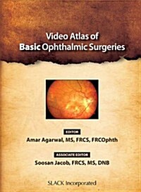 Video Atlas of Basic Ophthalmic Surgeries (DVD-ROM, 1st)