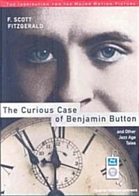 The Curious Case of Benjamin Button and Other Jazz Age Tales (MP3 CD)