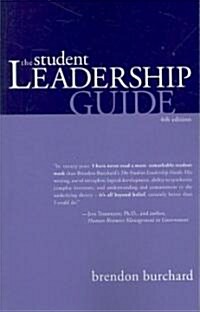 The Student Leadership Guide (Paperback)