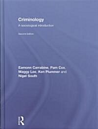 Criminology (Hardcover, 2nd)