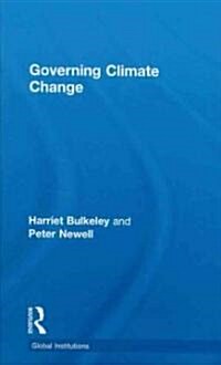 Governing Climate Change (Hardcover, 1st)