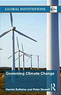 Governing Climate Change (Paperback, 1st)
