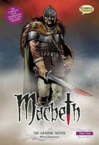 Macbeth the Graphic Novel: Plain Text (Paperback)