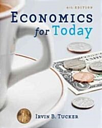 Economics for Today (Hardcover, 6th)