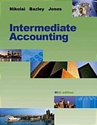 Intermediate Accounting (Hardcover, 11th)