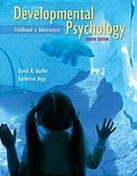 Developmental Psychology (Hardcover, 8th)