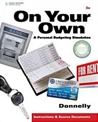 On Your Own: A Personal Budgeting Simulation (Paperback, 3, Revised)