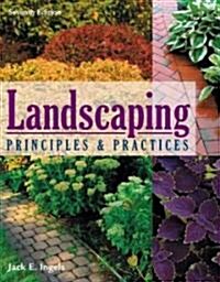 Landscaping Principles and Practices (Hardcover, 7)