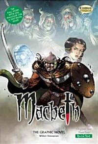 Macbeth the Graphic Novel: Quick Text (Paperback)