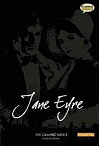 Jane Eyre the Graphic Novel: Original Text (Paperback)
