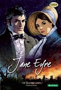 Jane Eyre the Graphic Novel: Quick Text (Paperback)
