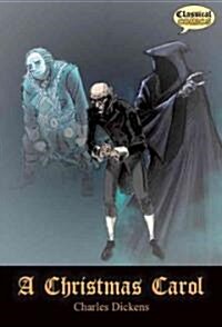 A Christmas Carol the Graphic Novel: Quick Text (Paperback)