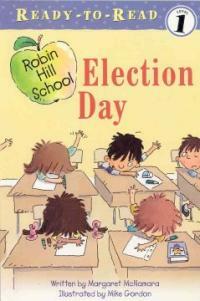 Election Day (1 Paperback/1 CD) [With Paperback Book] (Other)