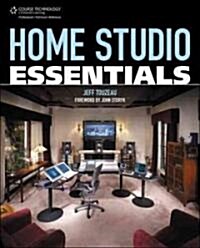 Home Studio Essentials (Paperback, 1st)