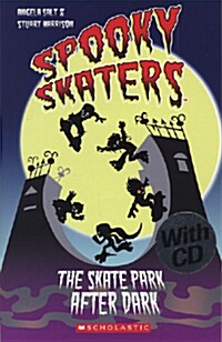 [중고] Spooky Skaters - Skate Park After Dark - With CD (Package)