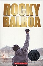 Rocky Balboa (Paperback + CD 1장)