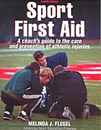 Sport First Aid (Paperback, 4th)