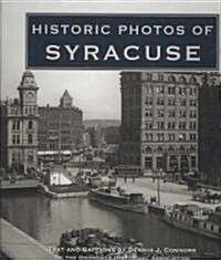 Historic Photos of Syracuse (Hardcover)