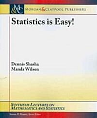 Statistics Is Easy! (Paperback)
